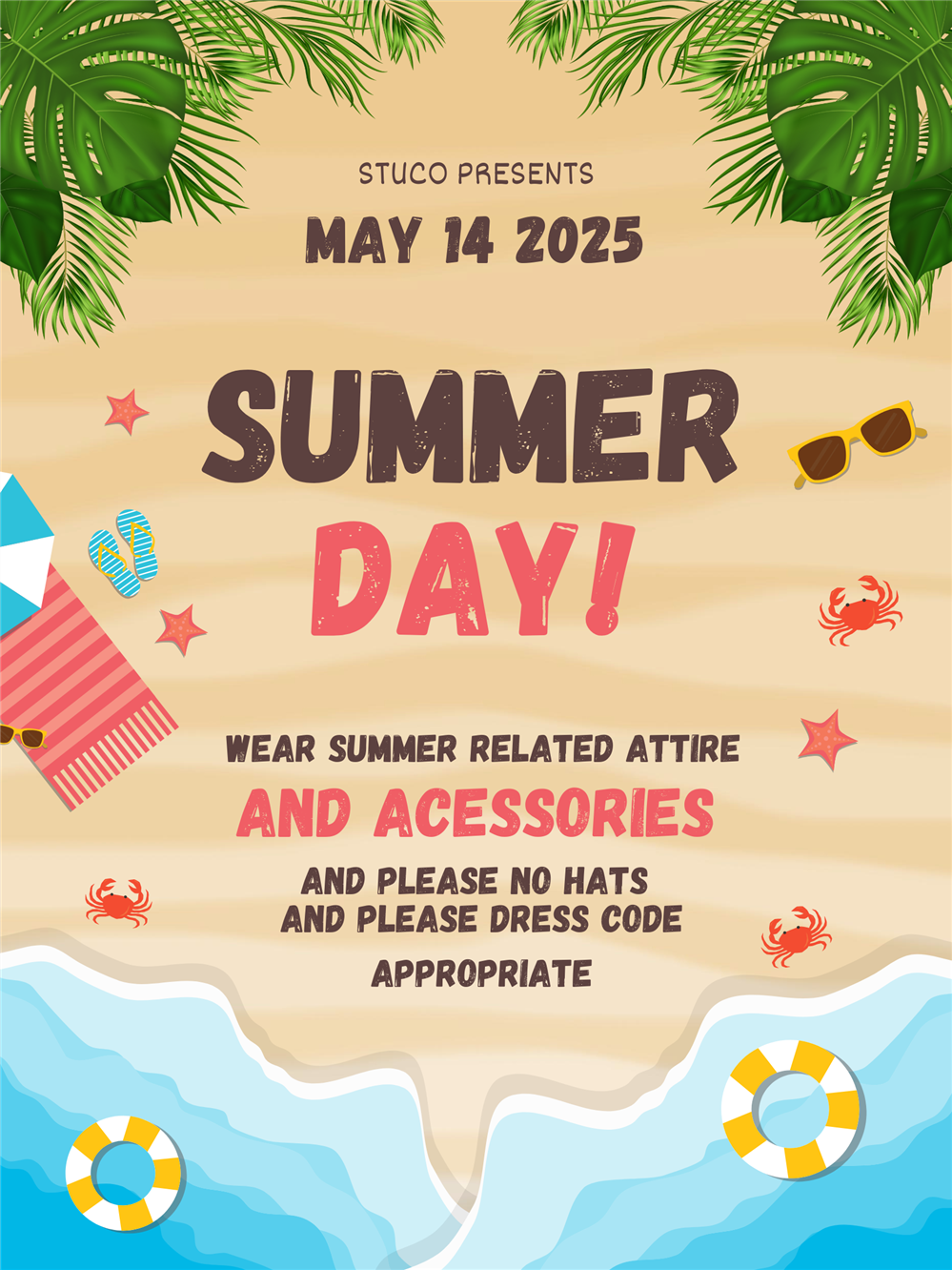  Summer Day Dress Down